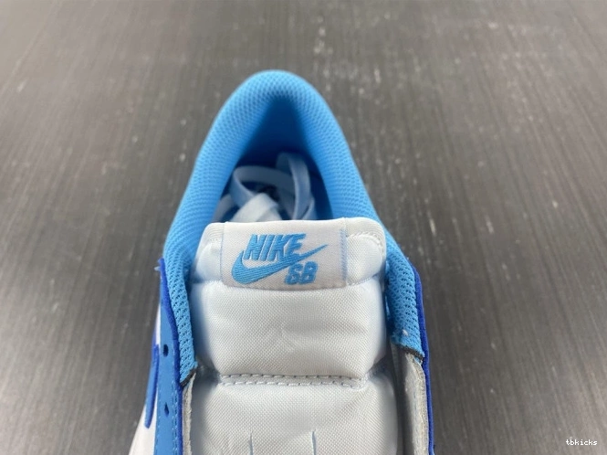 Reps TB x Low 1 UNC Air Jordan SB CJ7891-401 Nike 0806